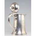 serviciu Christofle - Art Nouveau, pentru ceai si cafea. argintat. cca 1910 Venetia